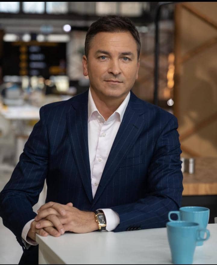 Jonathan Carl Crosby - Licensed Financial Consultant and Stock Broker